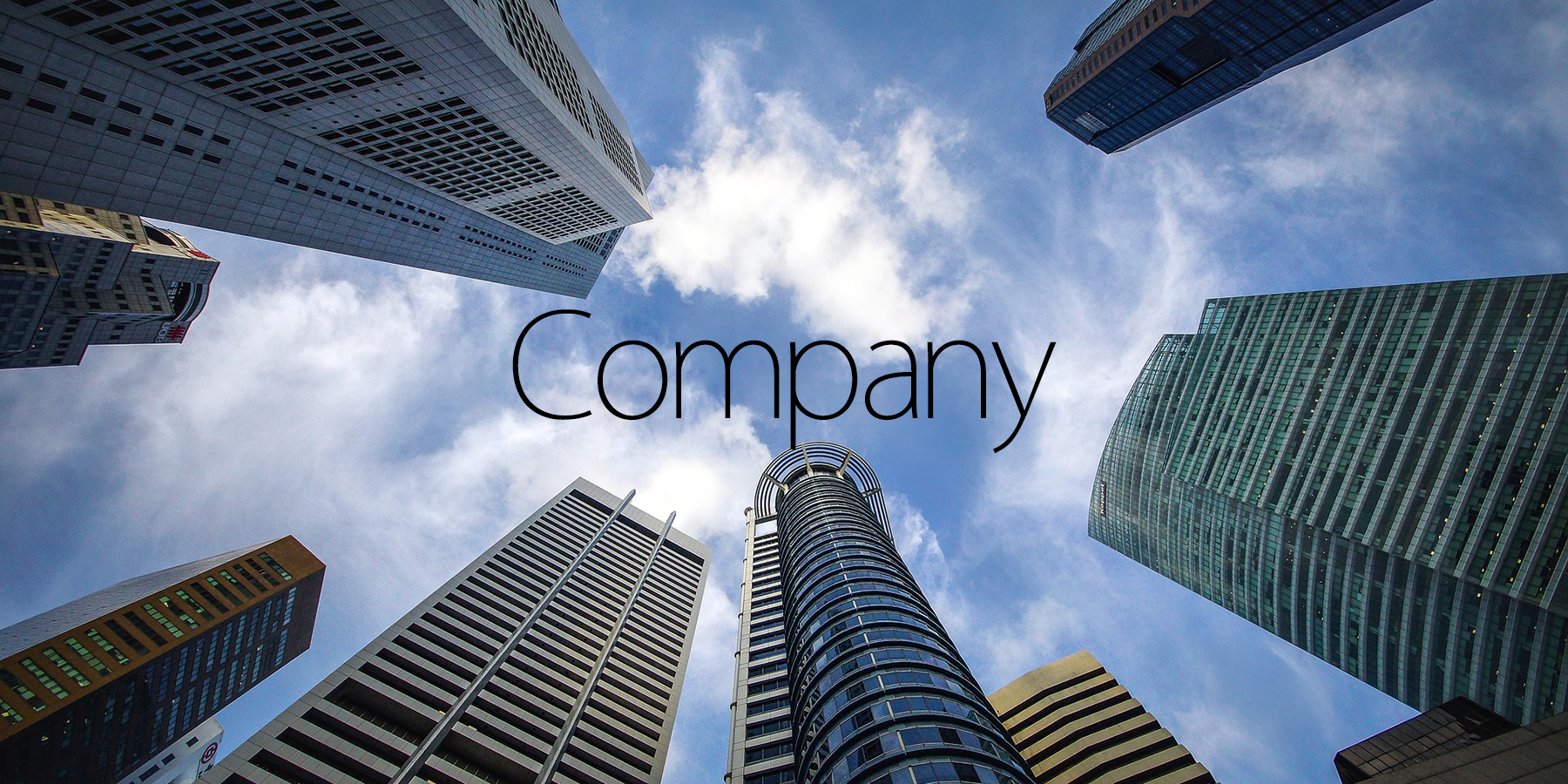 Company（会社概要）